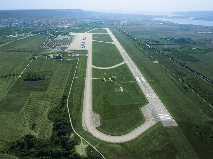 varna airport